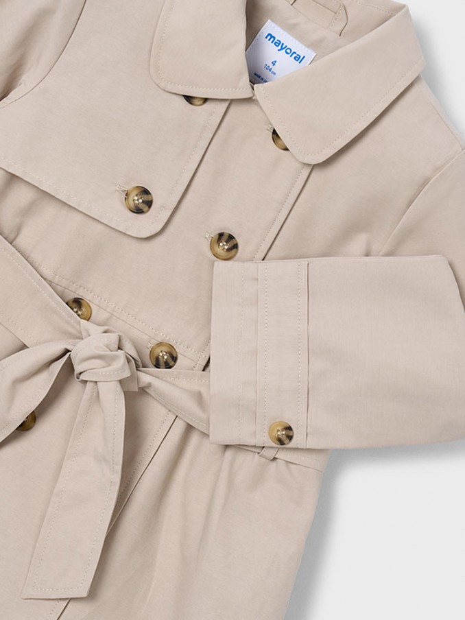 Jacket Girl Cream Mayoral