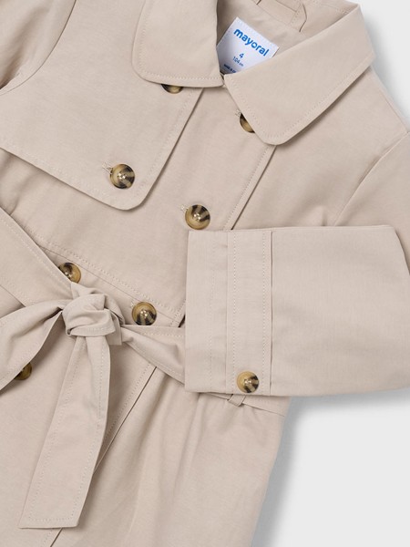 Jacket Girl Cream Mayoral