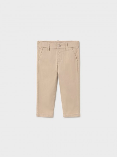 Pants Baby Boy Beige Mayoral