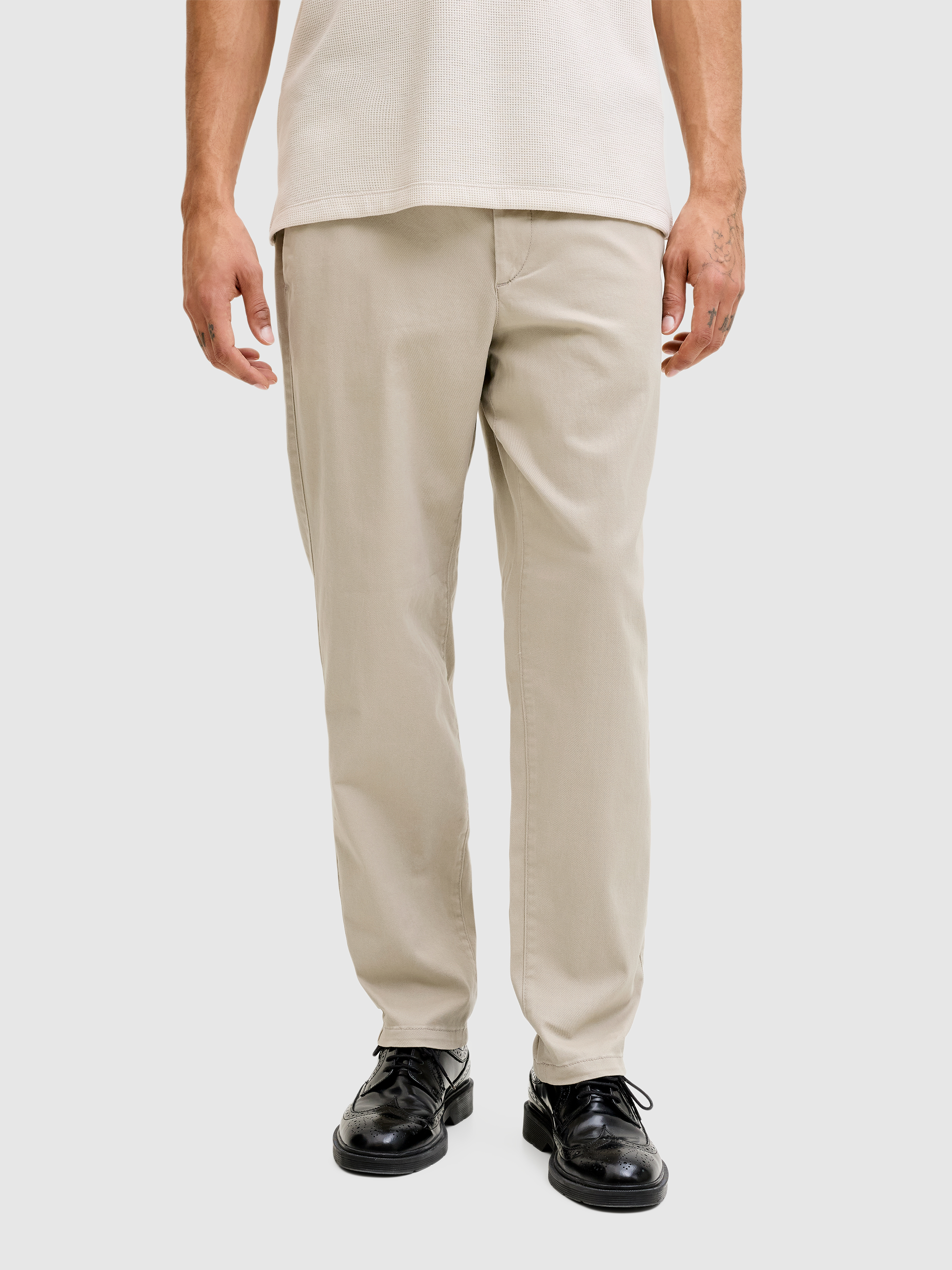 Pants Man Cream Jack & Jones
