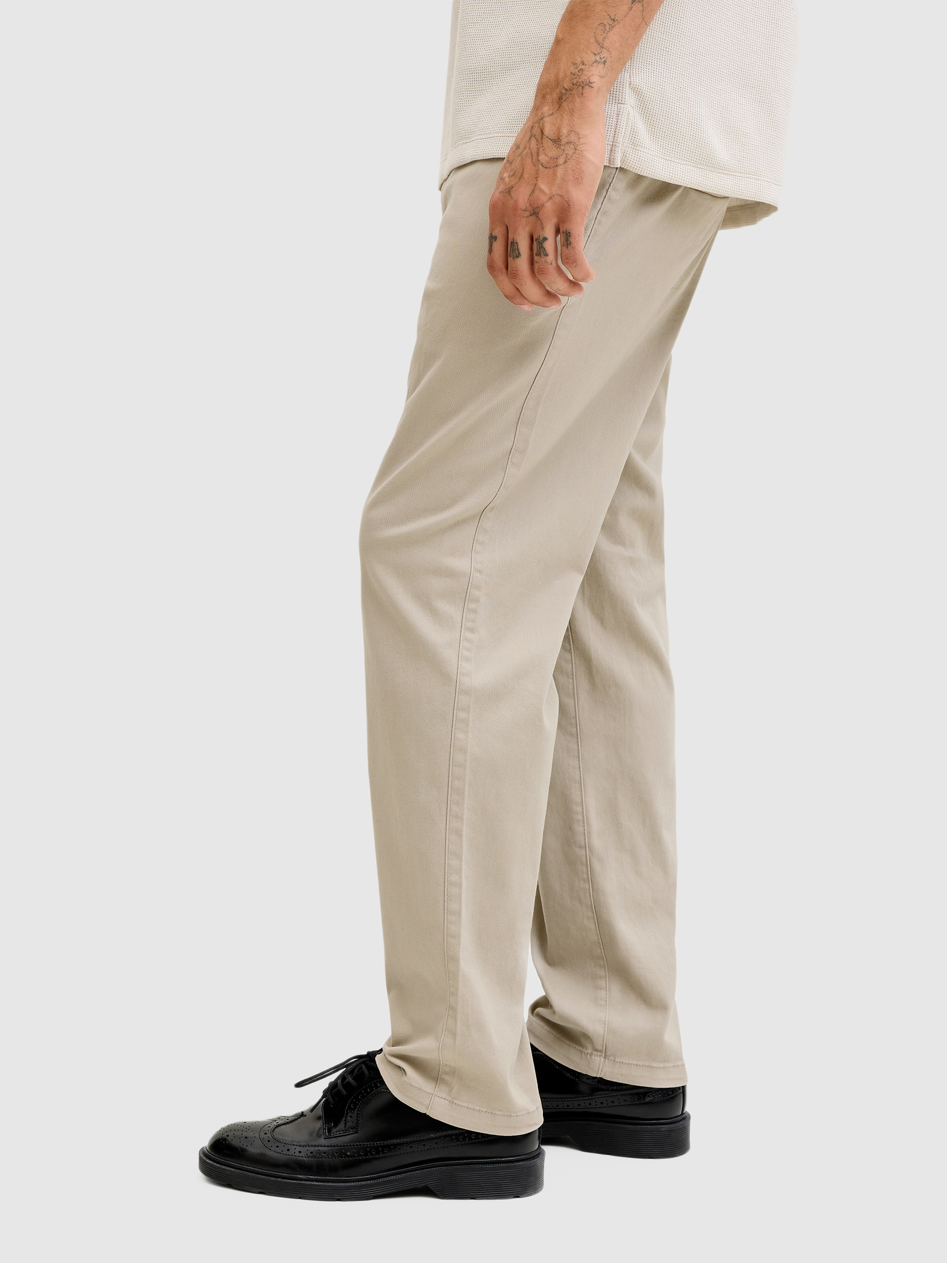 Pants Man Cream Jack & Jones