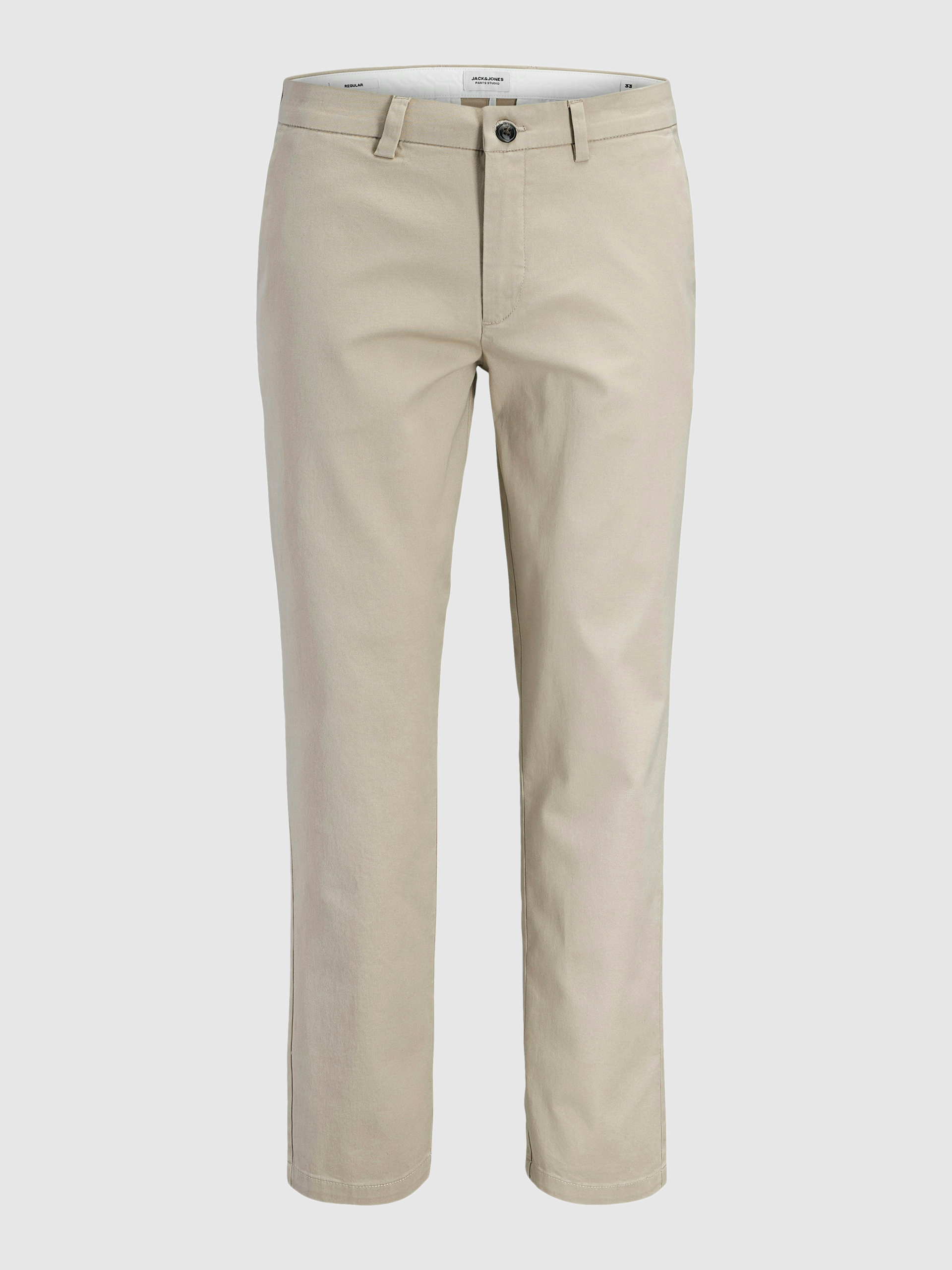 Pants Man Cream Jack & Jones