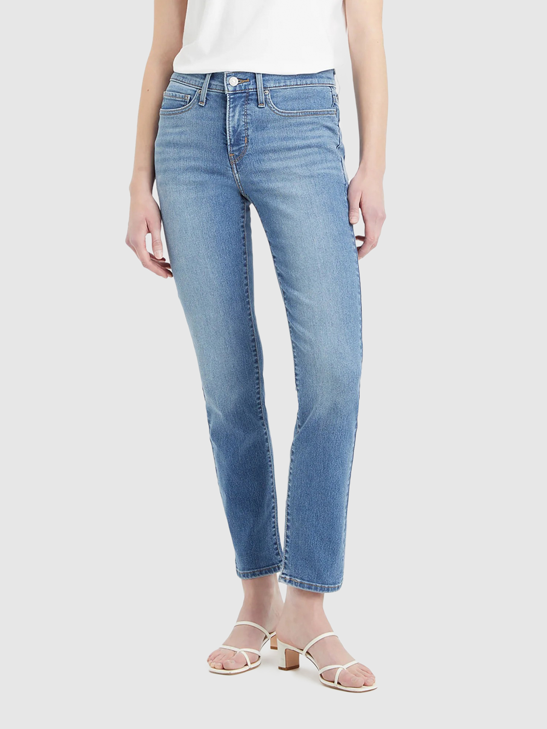 Jeans Mujer Jeans Ligeros Levis