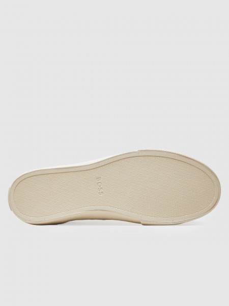 Sapatilha Boss Homem Aiden_Tenn_Grltp