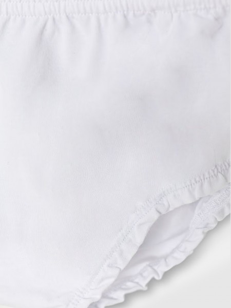 Vestido Guess Menina Set Mixed Fabric Dress+Panties