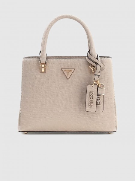 Mala Guess Mulher Noelle II Sml Multi Comp Stchl