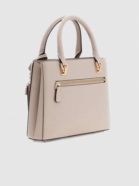 Mala Guess Mulher Noelle II Sml Multi Comp Stchl