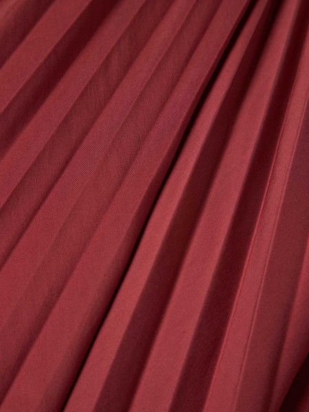 Vestido Mujer Burdeos Lion Of Porches