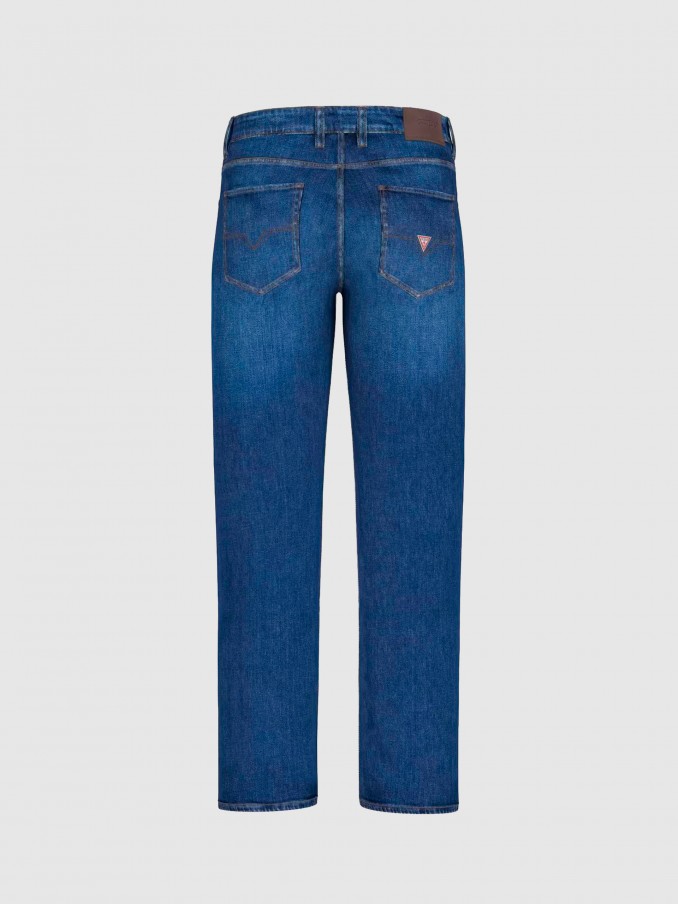 Jeans Man Dark Jeans Pepe Jeans London