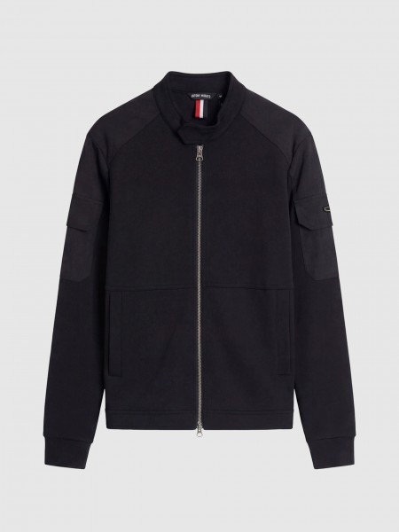 Jacket Man Black Antony Morato