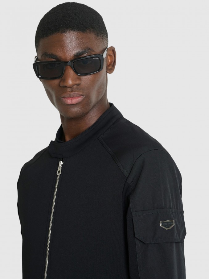 Chaqueta Hombre Negro Antony Morato