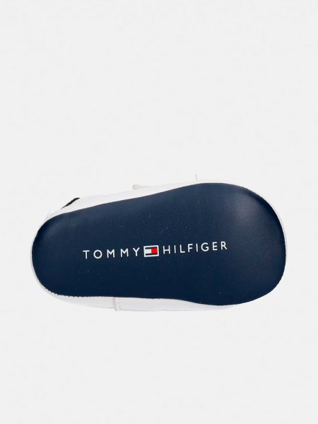 Sapatilha Tommy Hilfiger Menino Low Cut Velcro Sneaker