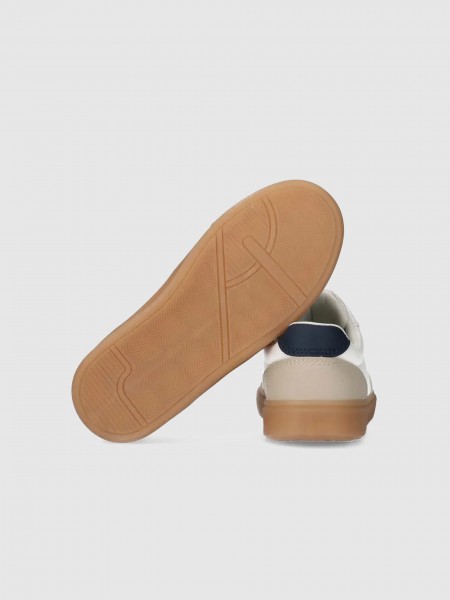 Sapatilha Tommy Hilfiger Menino Low Cut Lace-Up Sneaker