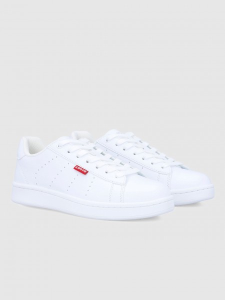 Sapatilha Levis Unisexo Avenue