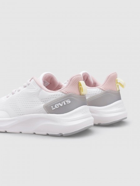 Sapatilha Levis Unissexo Ocean