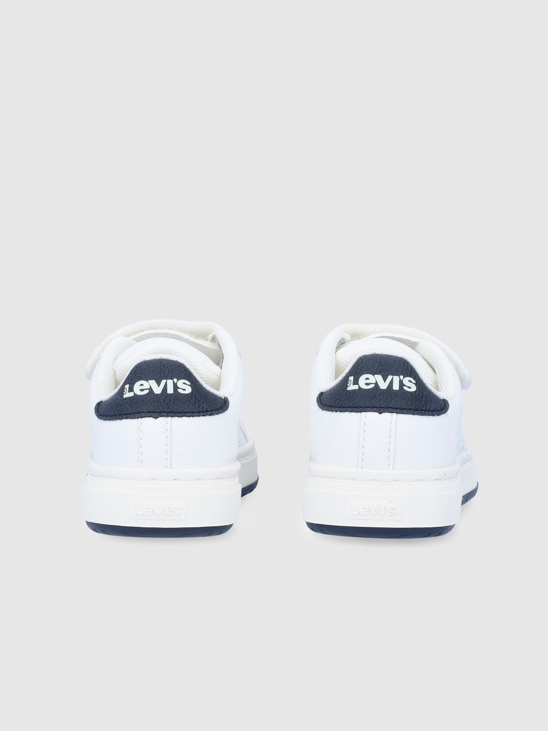 Sneakers Boy White Levis