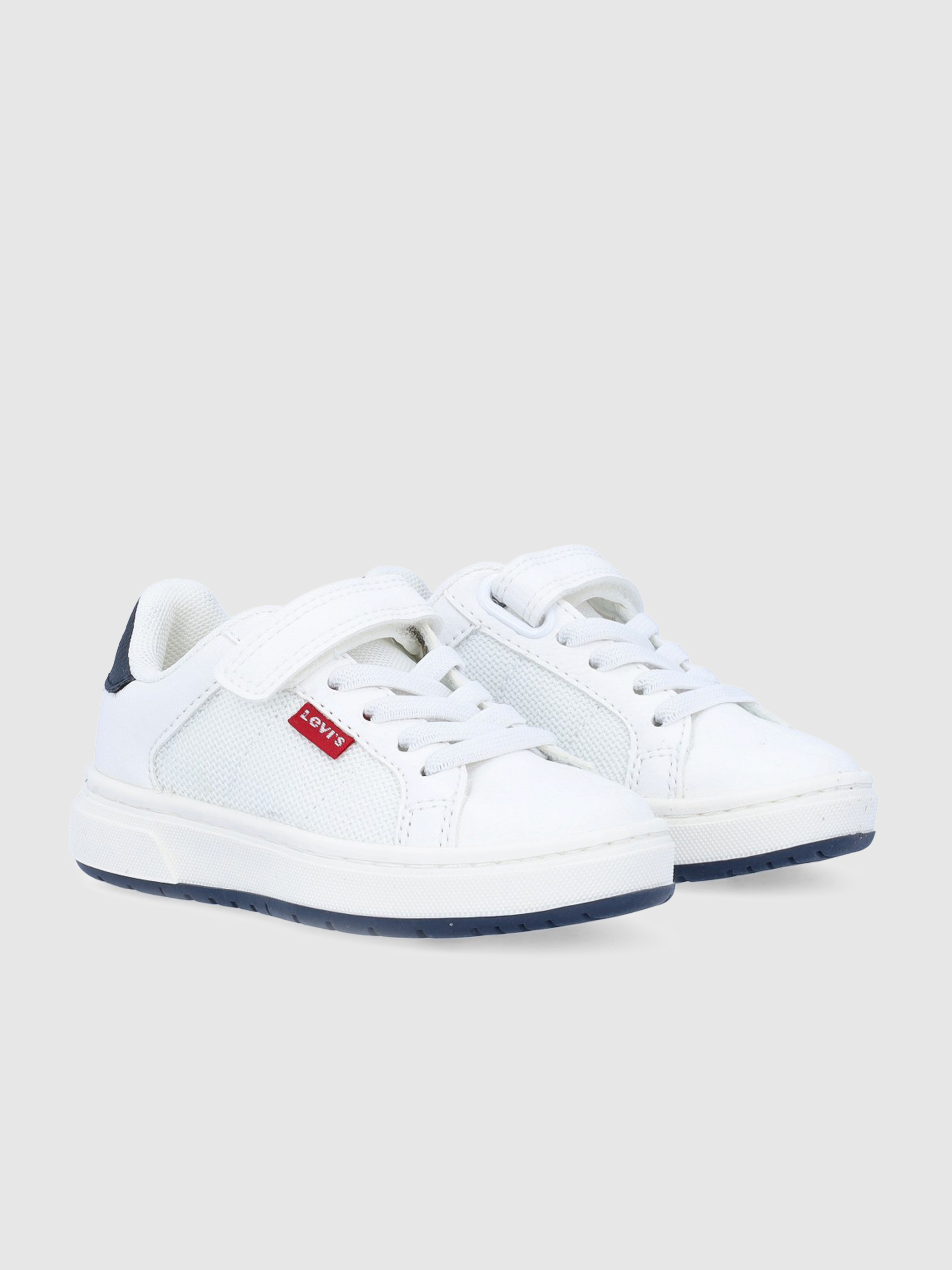 Sneakers Boy White Levis