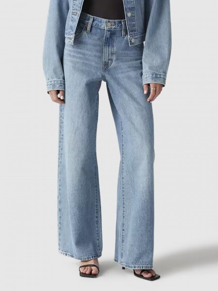 Jeans Woman Jeans Levis