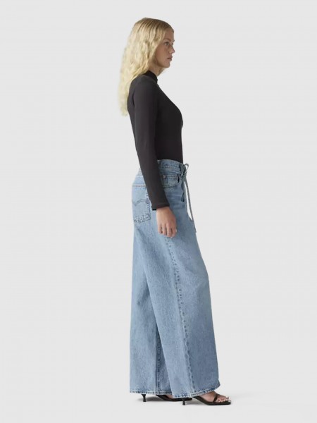 Jeans Woman Jeans Levis