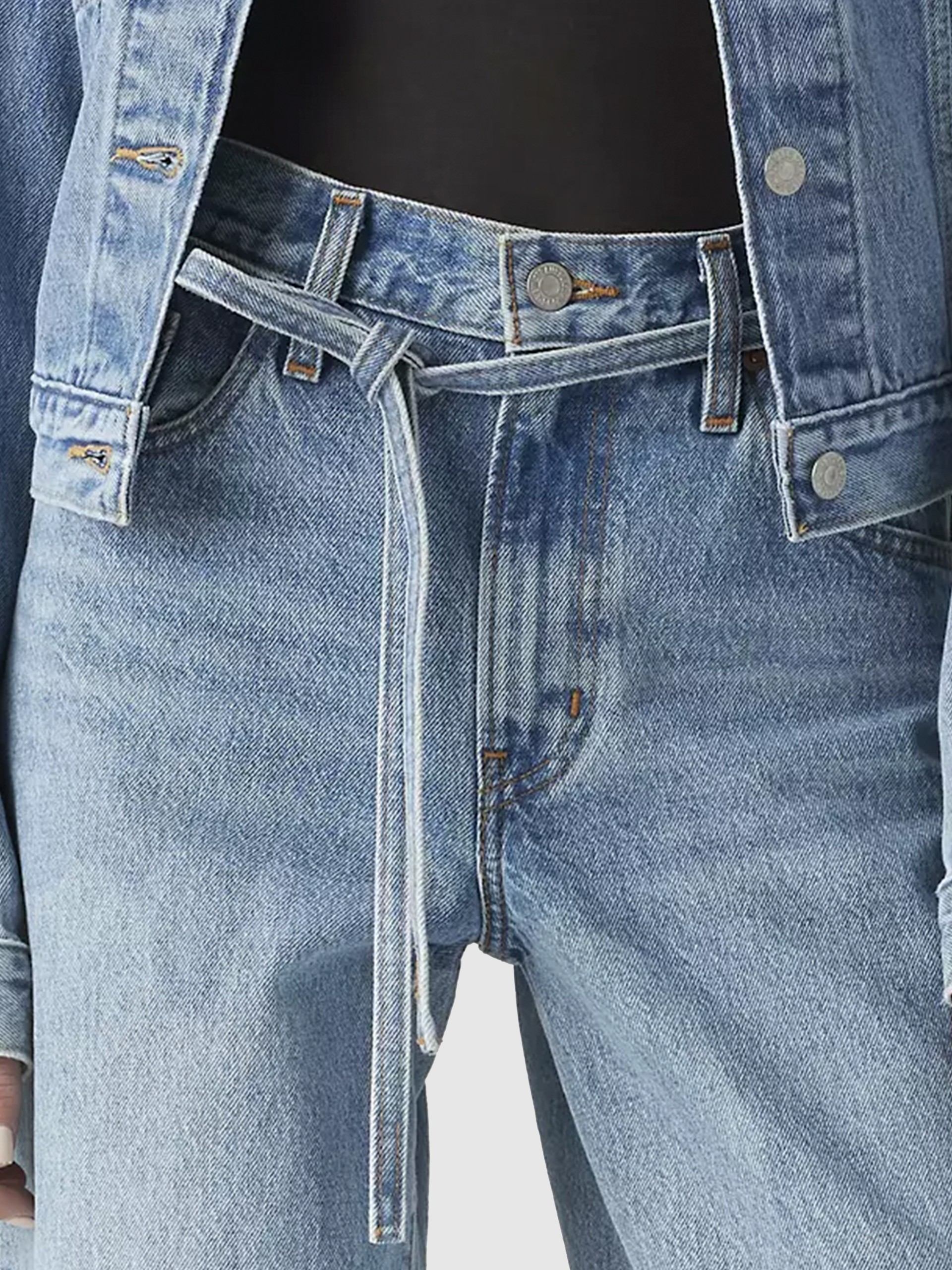 Jeans Mujer Jeans Levis