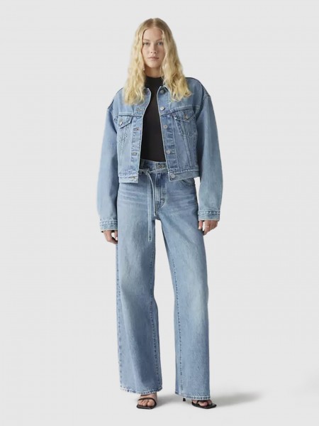Jeans Woman Jeans Levis