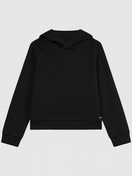 Sweatshirt Guess Menina Active Top_Mini Me
