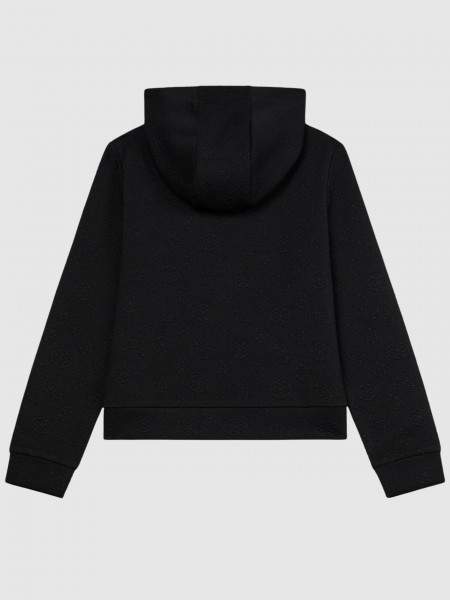 Sweatshirt Guess Menina Active Top_Mini Me