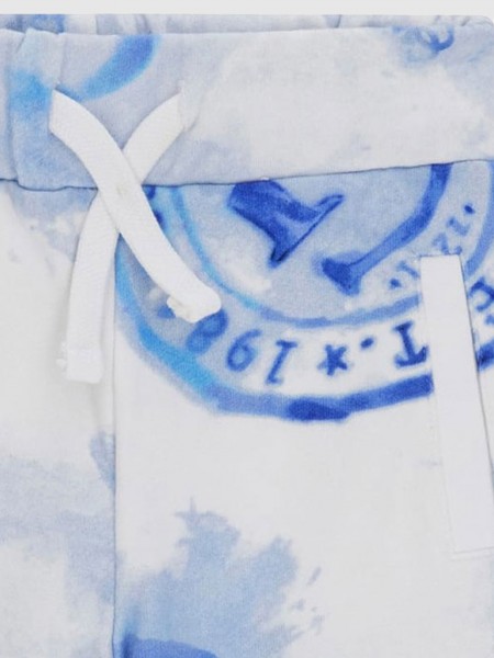 Shorts Boy Blue Guess