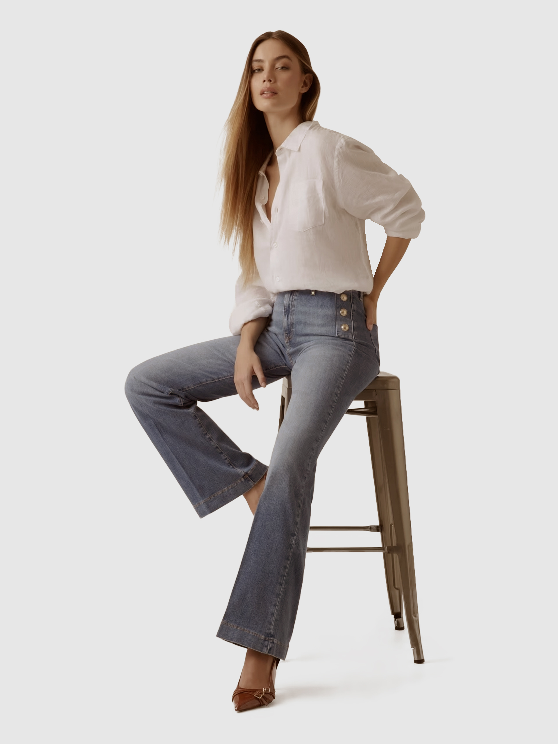 Jeans Mujer Jeans Guess