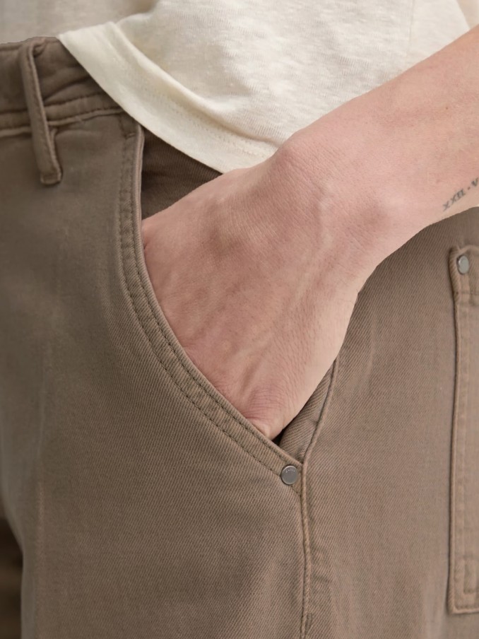 Pants Woman Brown Guess