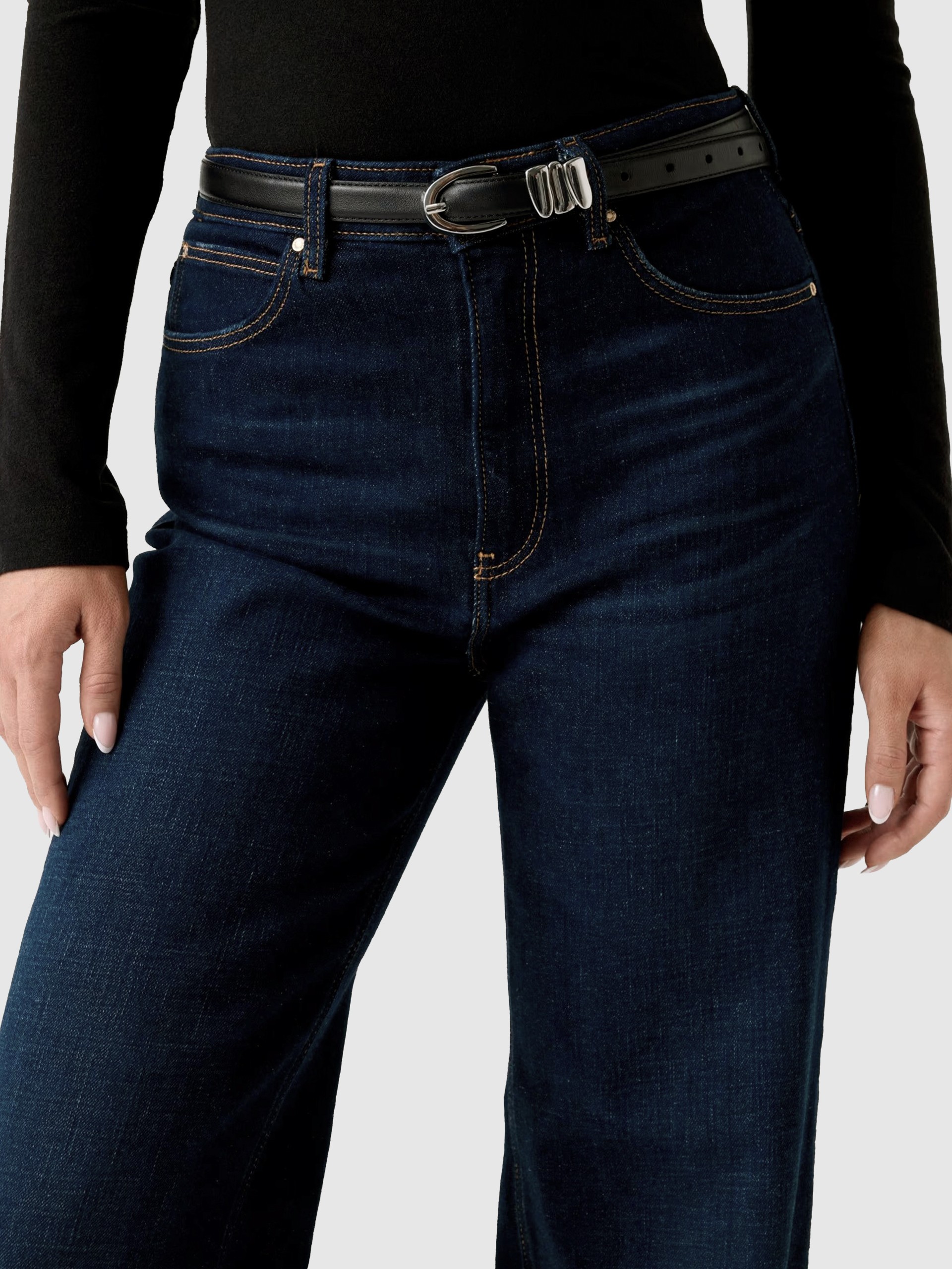 Jeans Mujer Jeans Oscuros Guess