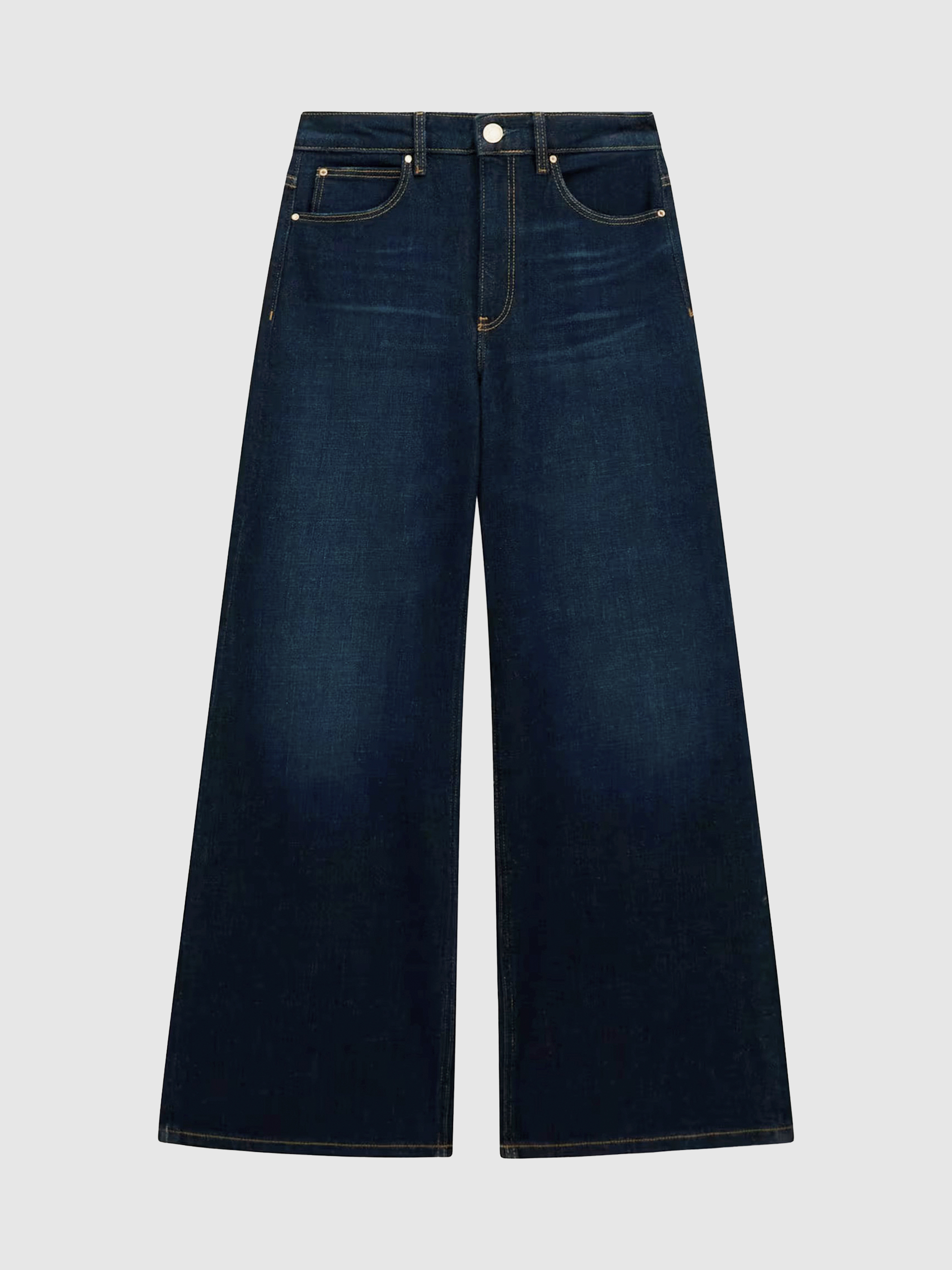 Jeans Mujer Jeans Oscuros Guess