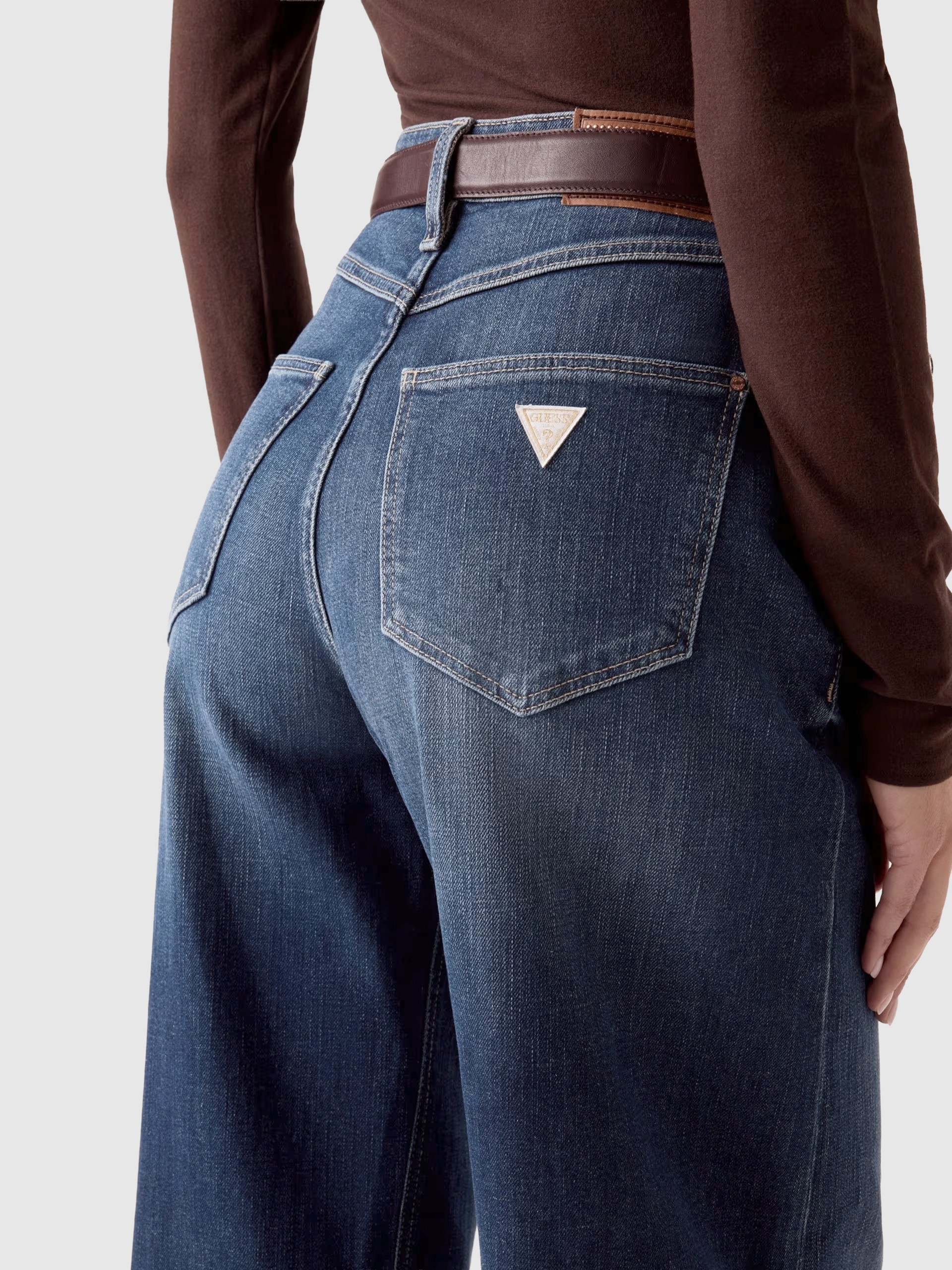 Jeans Woman Jeans Guess