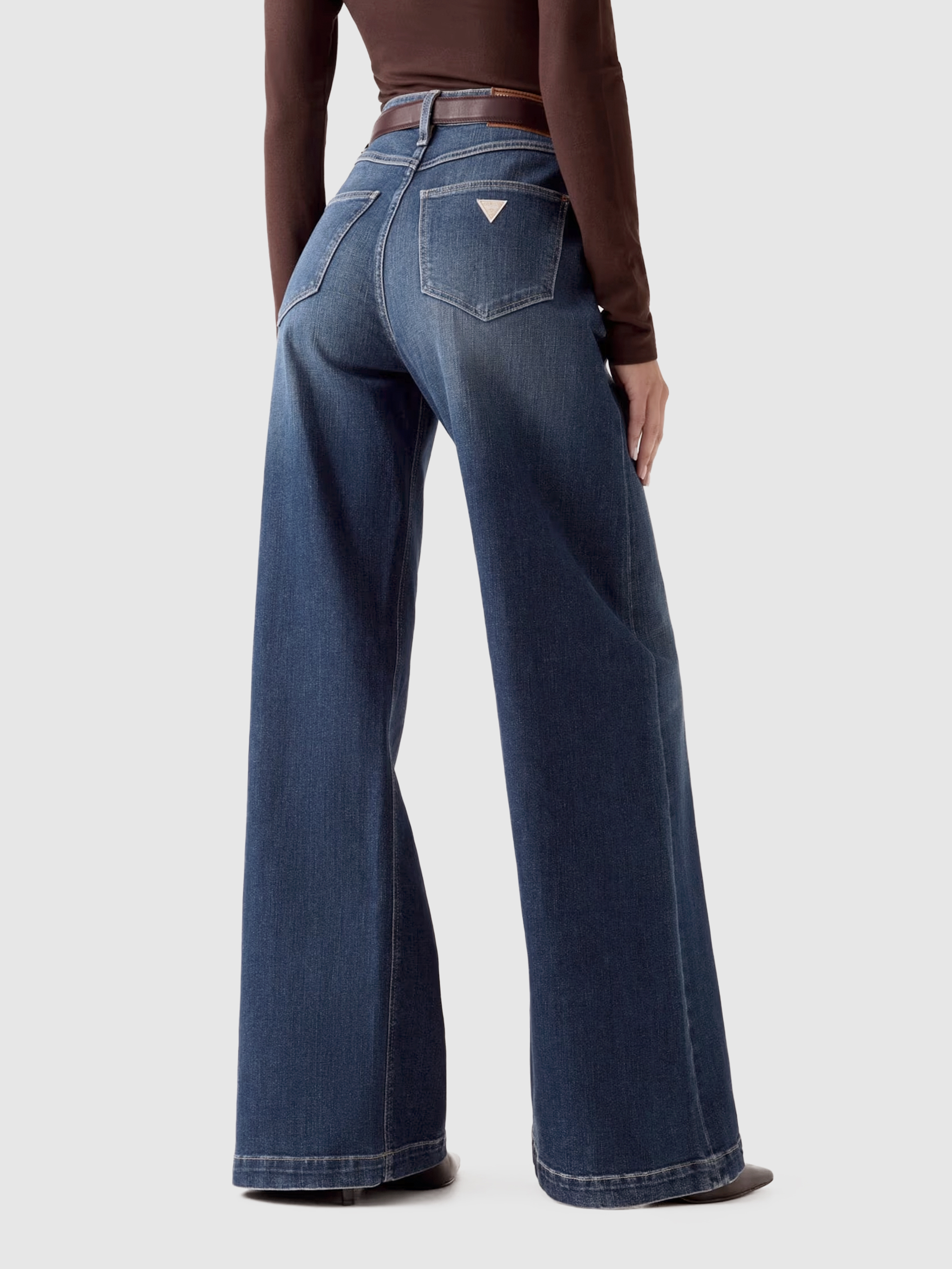 Jeans Woman Jeans Guess