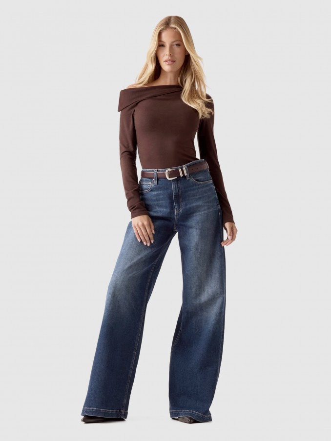 Jeans Woman Jeans Guess