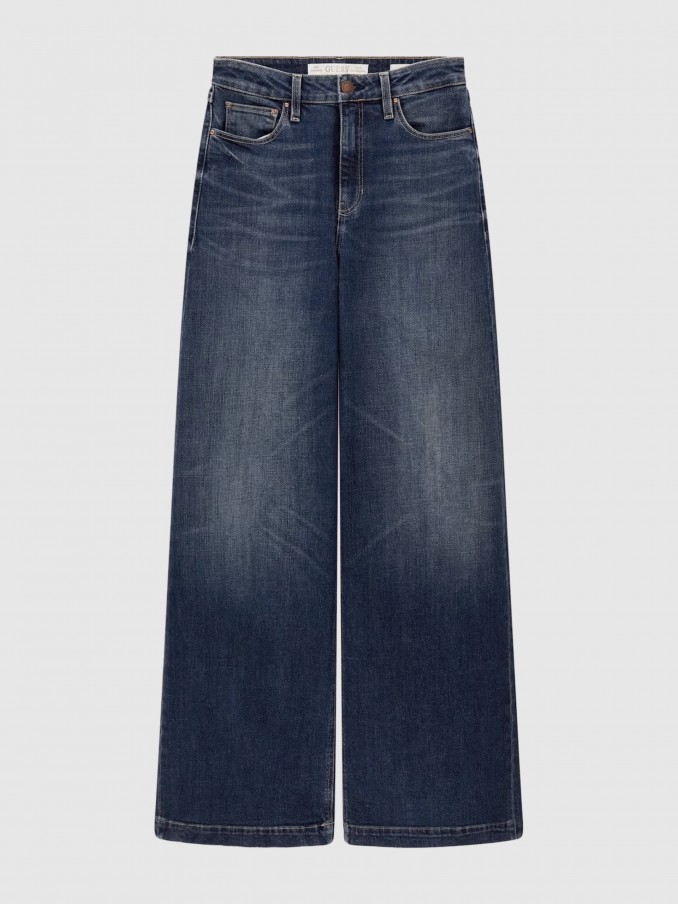 Jeans Woman Jeans Guess