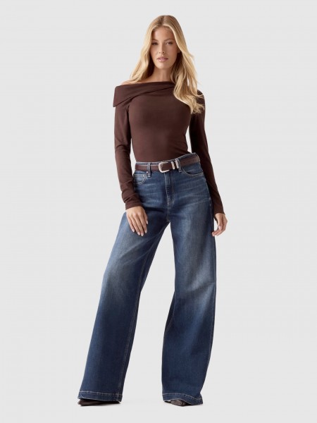 Jeans Woman Jeans Guess