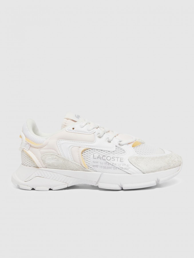 Sneakers Man White Lacoste