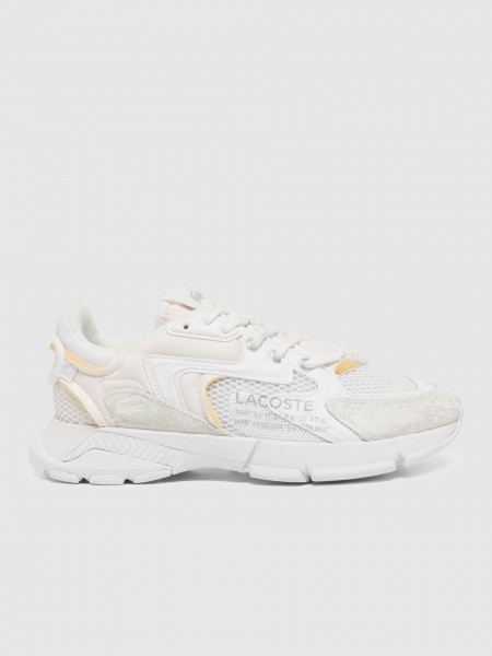 Sneakers Man White Lacoste