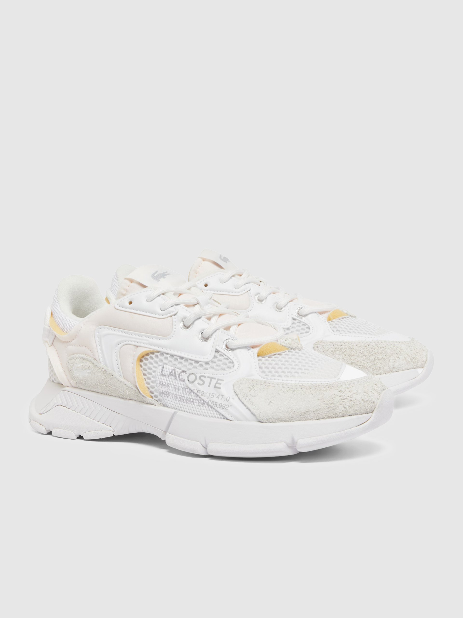 Sneakers Man White Lacoste