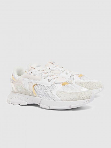 Sneakers Man White Lacoste