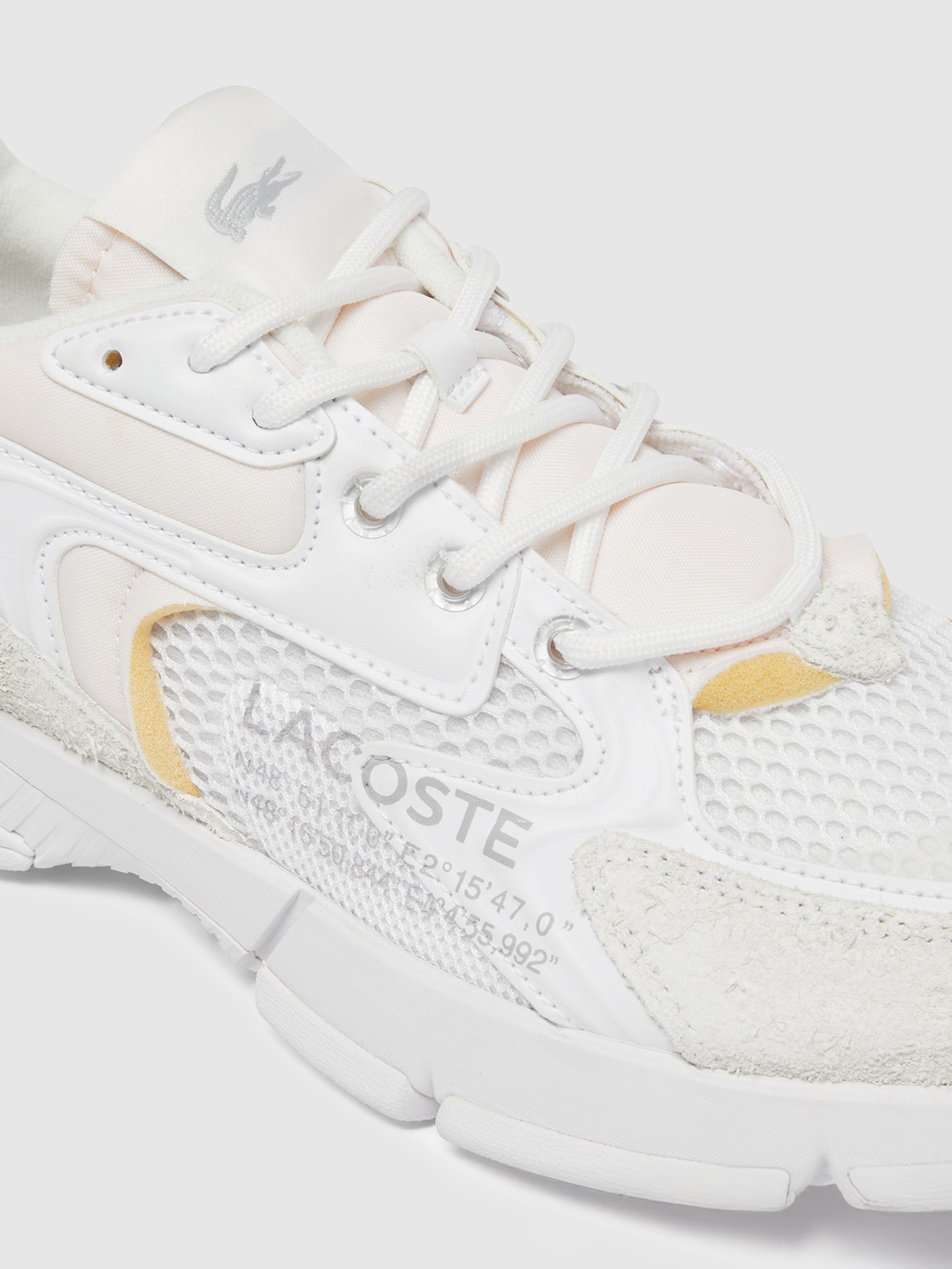 Sneakers Man White Lacoste