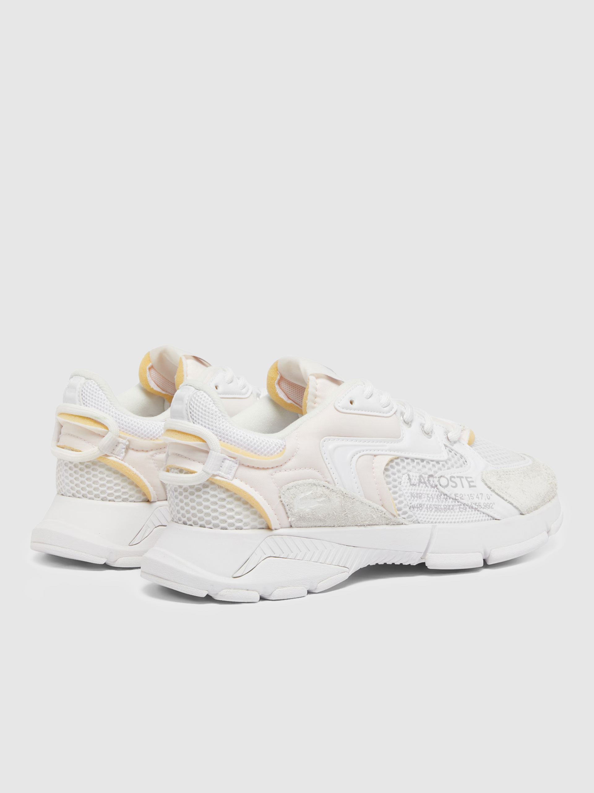 Sneakers Man White Lacoste