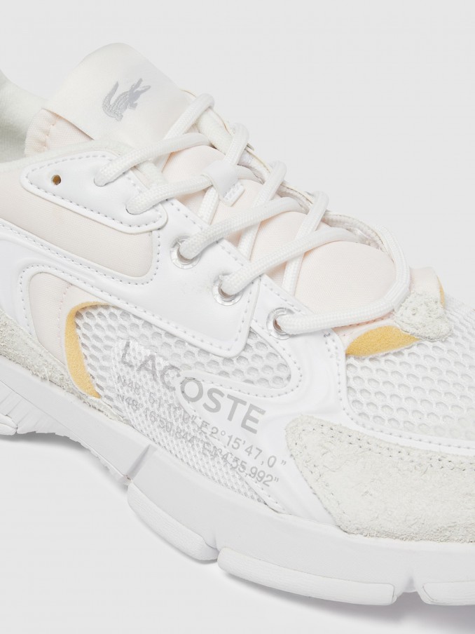 Sneakers Man White Lacoste