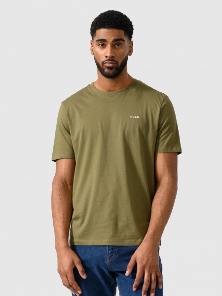 T-Shirt Hugo Homem Dero222