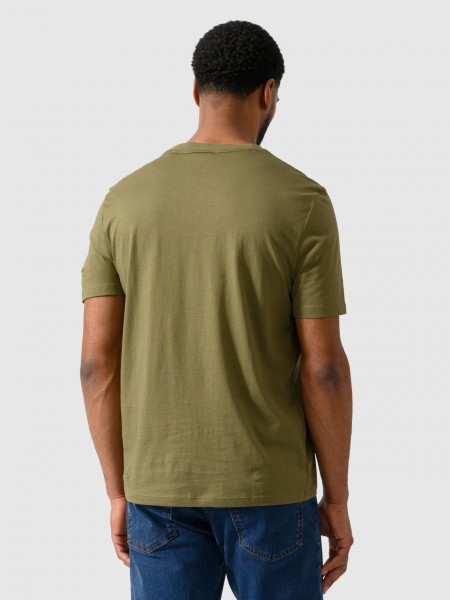 T-Shirt Hugo Homem Dero222