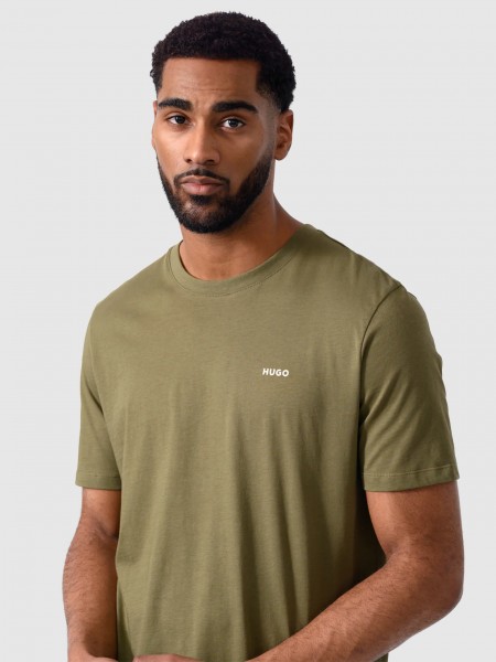 T-Shirt Hugo Homem Dero222