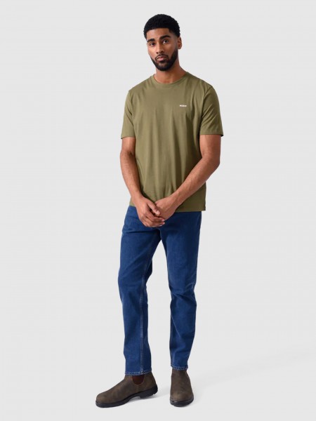 T-Shirt Hugo Homem Dero222