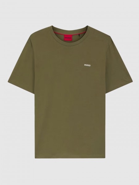 T-Shirt Hugo Homem Dero222