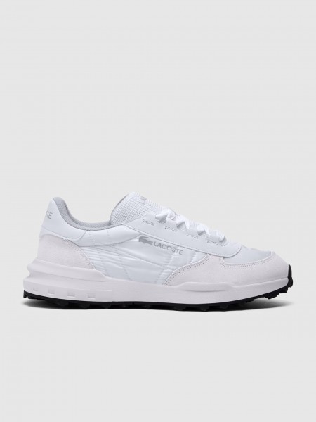 Sneakers Man White Lacoste